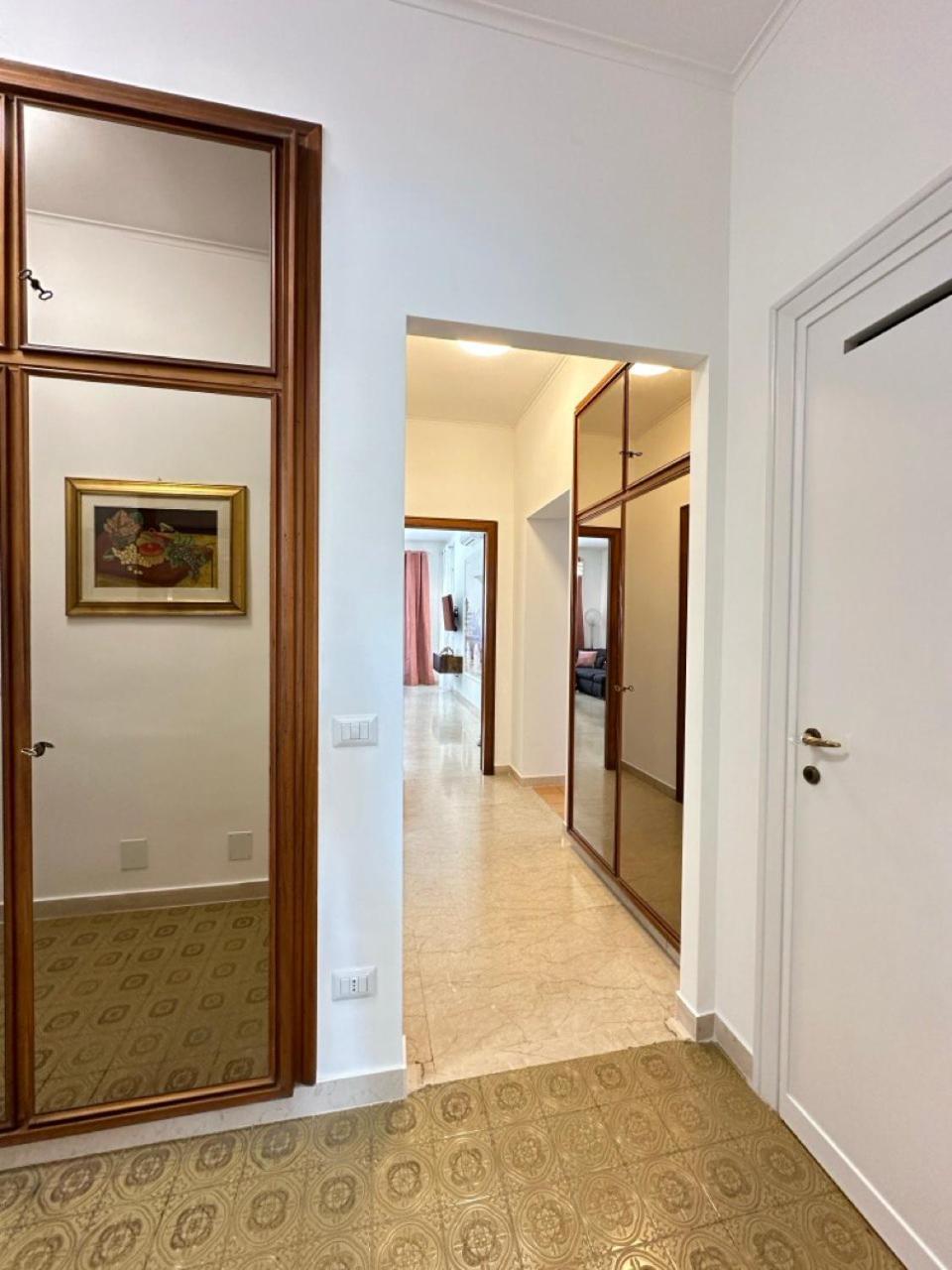 La Casa Di Umberto Lägenhet Rom Exteriör bild