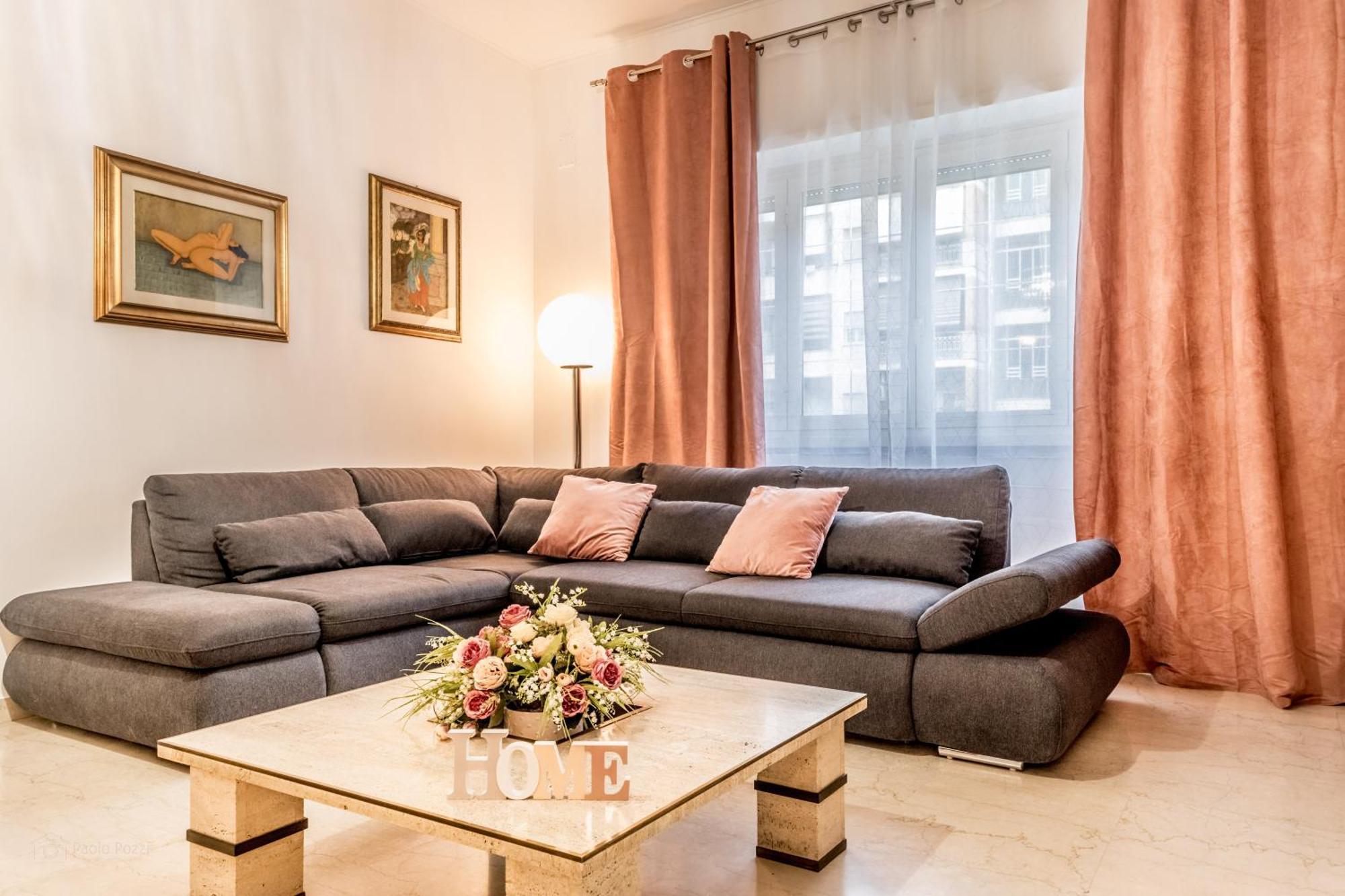 La Casa Di Umberto Lägenhet Rom Exteriör bild