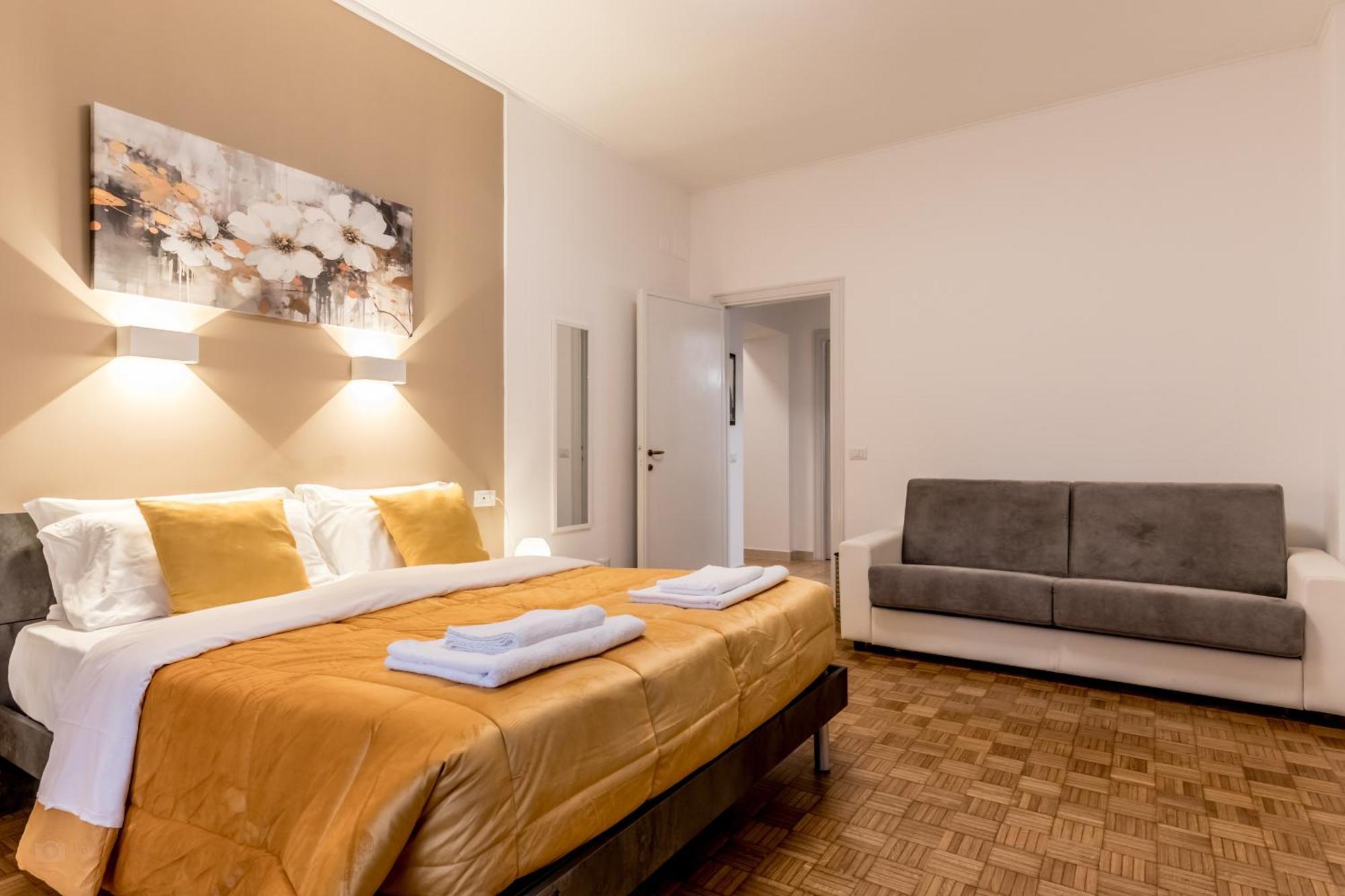La Casa Di Umberto Lägenhet Rom Exteriör bild