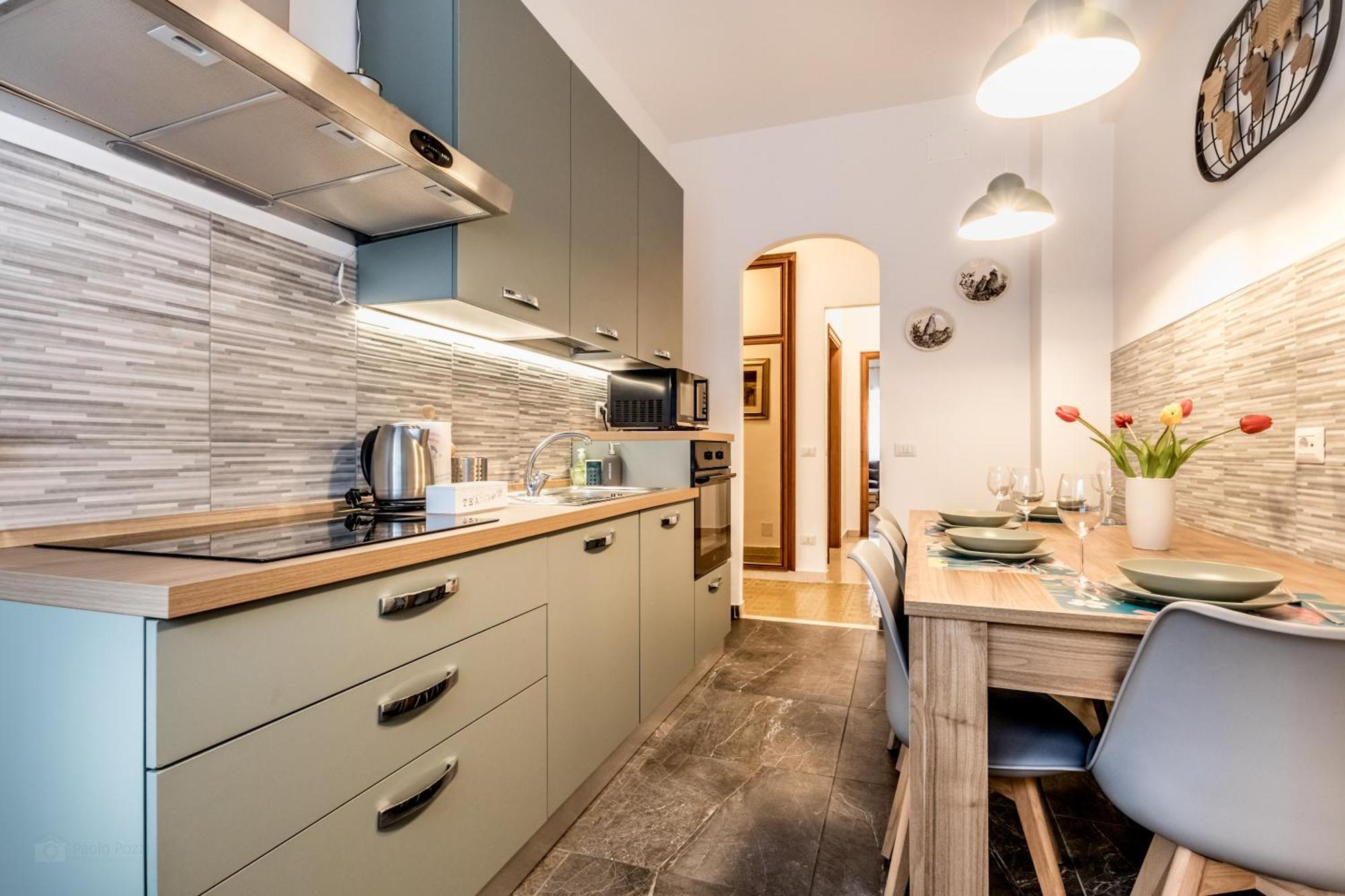 La Casa Di Umberto Lägenhet Rom Exteriör bild