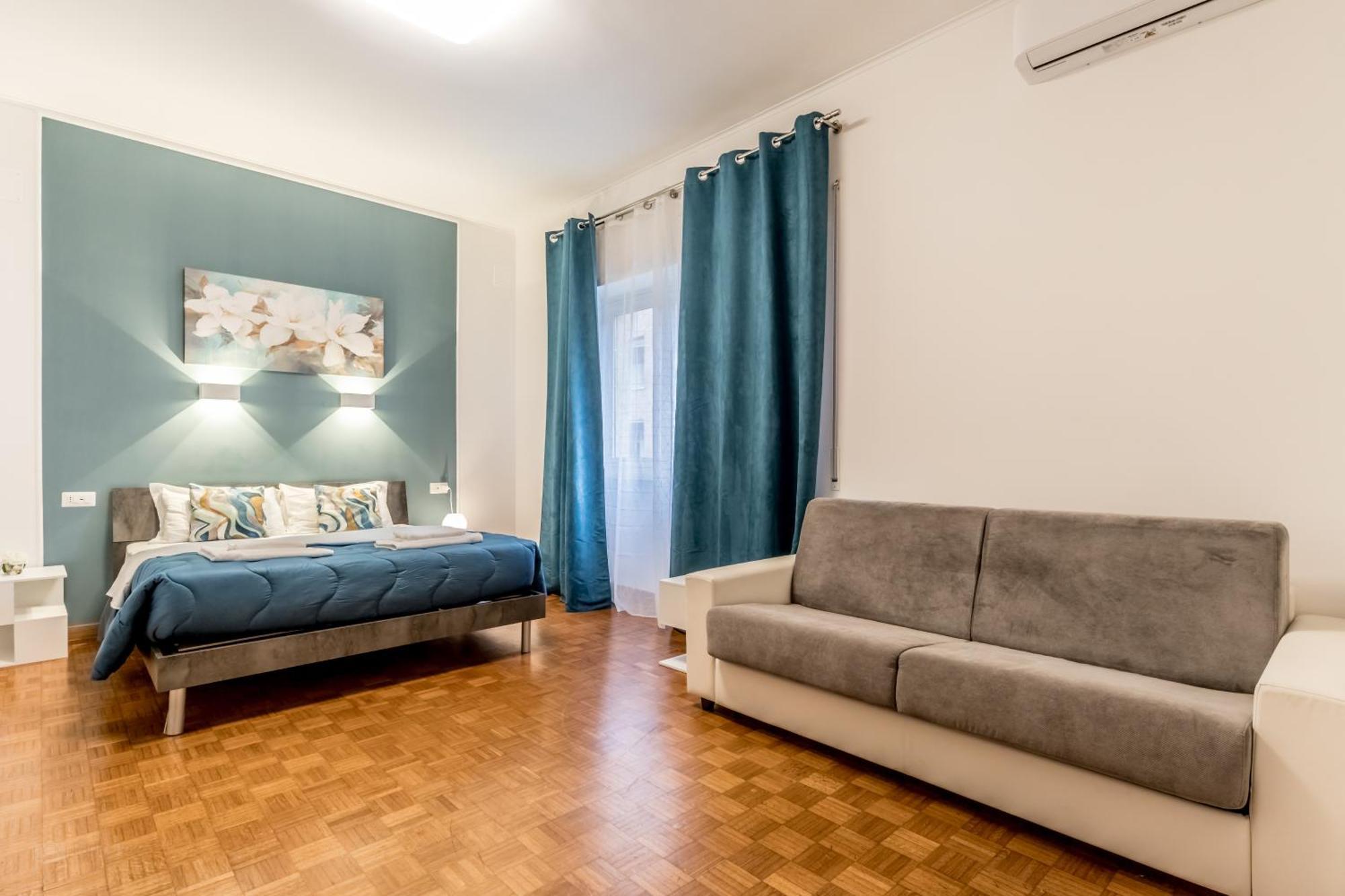 La Casa Di Umberto Lägenhet Rom Exteriör bild