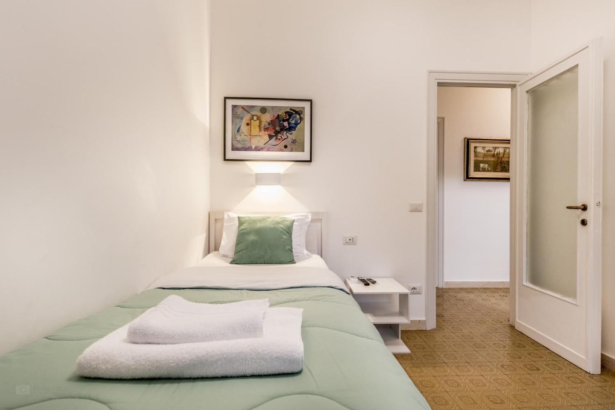 La Casa Di Umberto Lägenhet Rom Exteriör bild