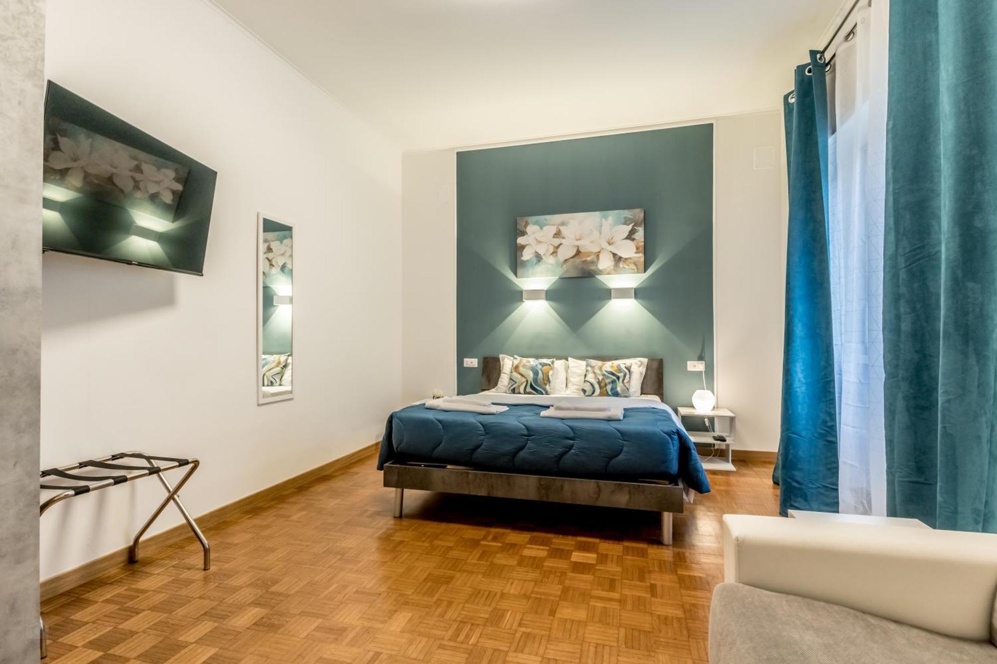 La Casa Di Umberto Lägenhet Rom Exteriör bild