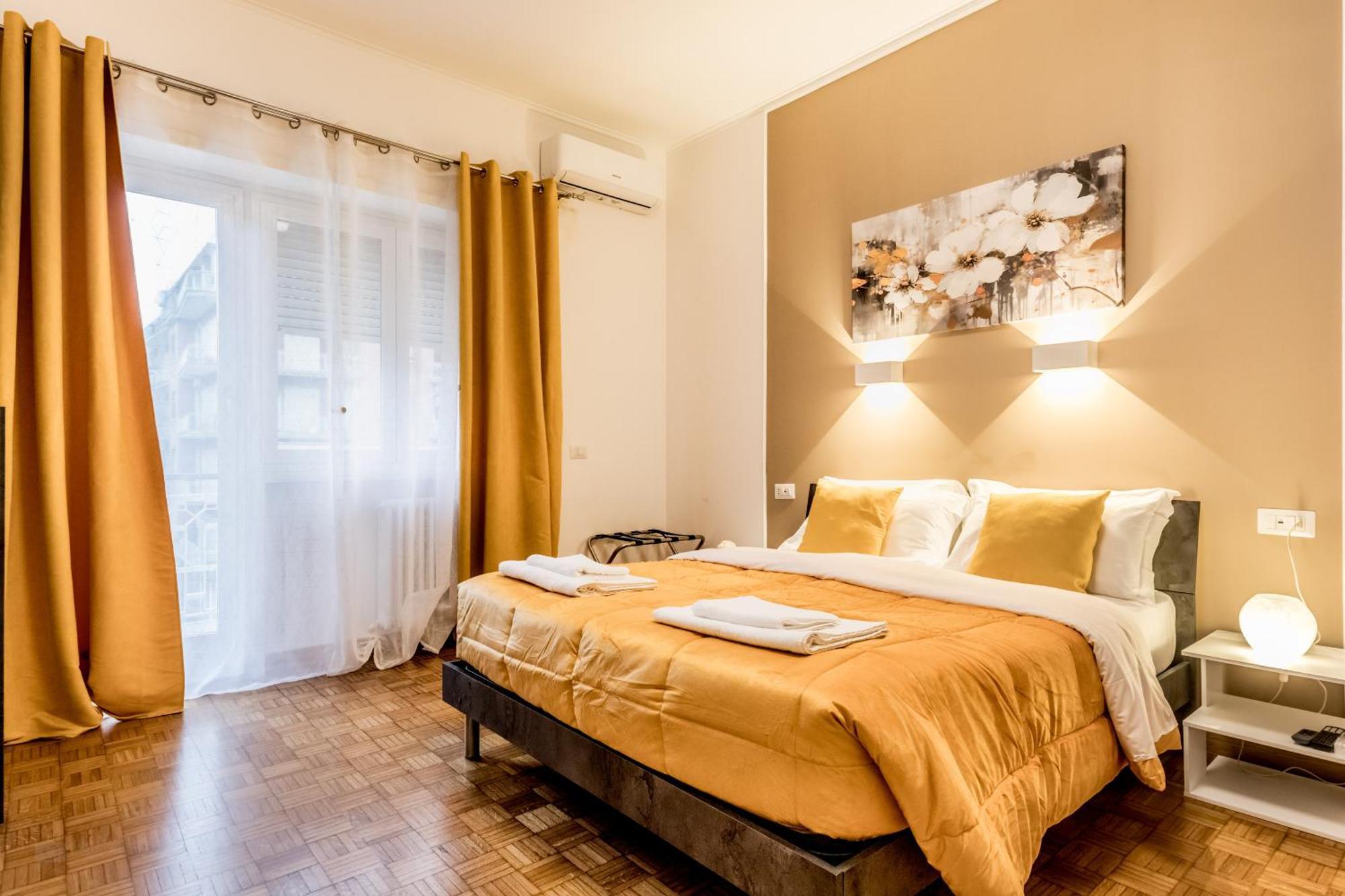 La Casa Di Umberto Lägenhet Rom Exteriör bild