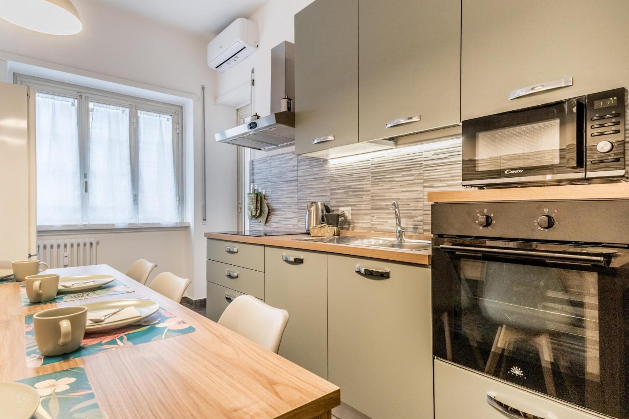 La Casa Di Umberto Lägenhet Rom Exteriör bild
