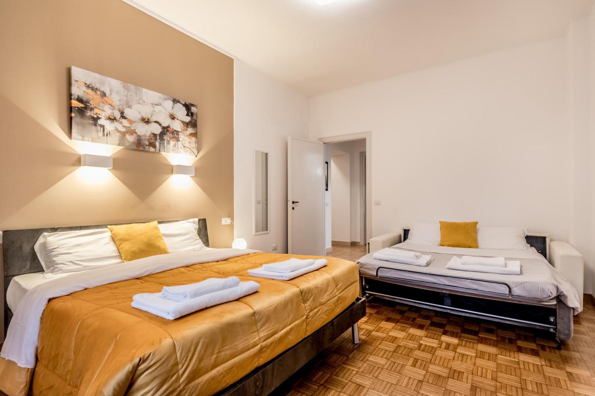 La Casa Di Umberto Lägenhet Rom Exteriör bild