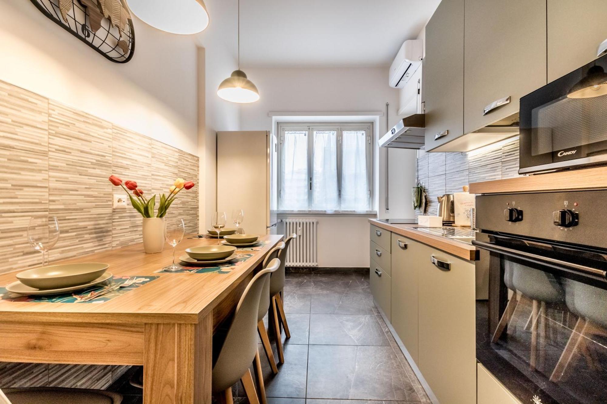La Casa Di Umberto Lägenhet Rom Exteriör bild