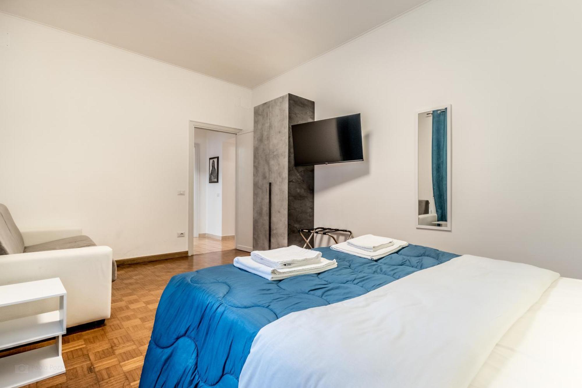 La Casa Di Umberto Lägenhet Rom Exteriör bild