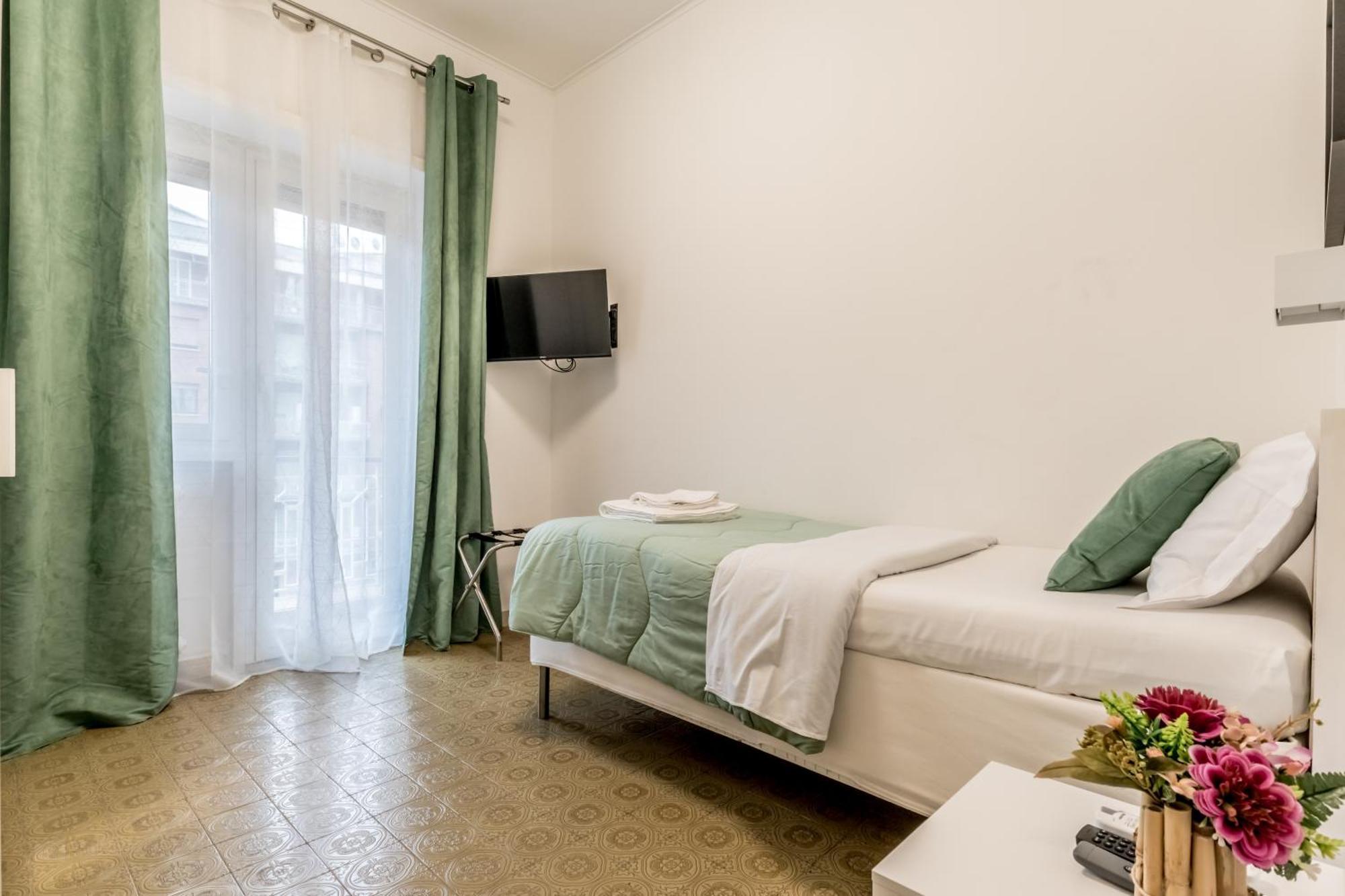 La Casa Di Umberto Lägenhet Rom Exteriör bild