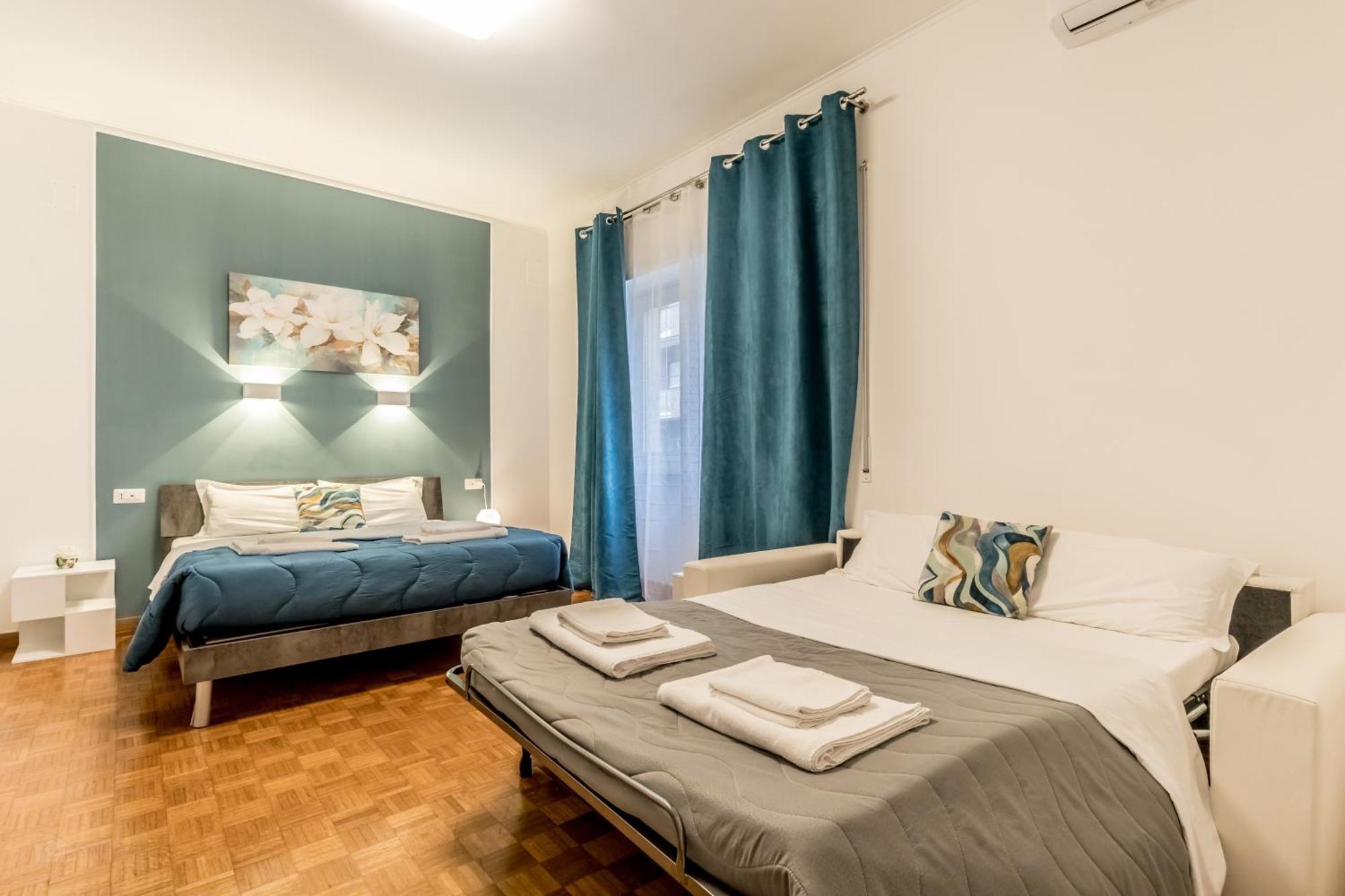 La Casa Di Umberto Lägenhet Rom Exteriör bild