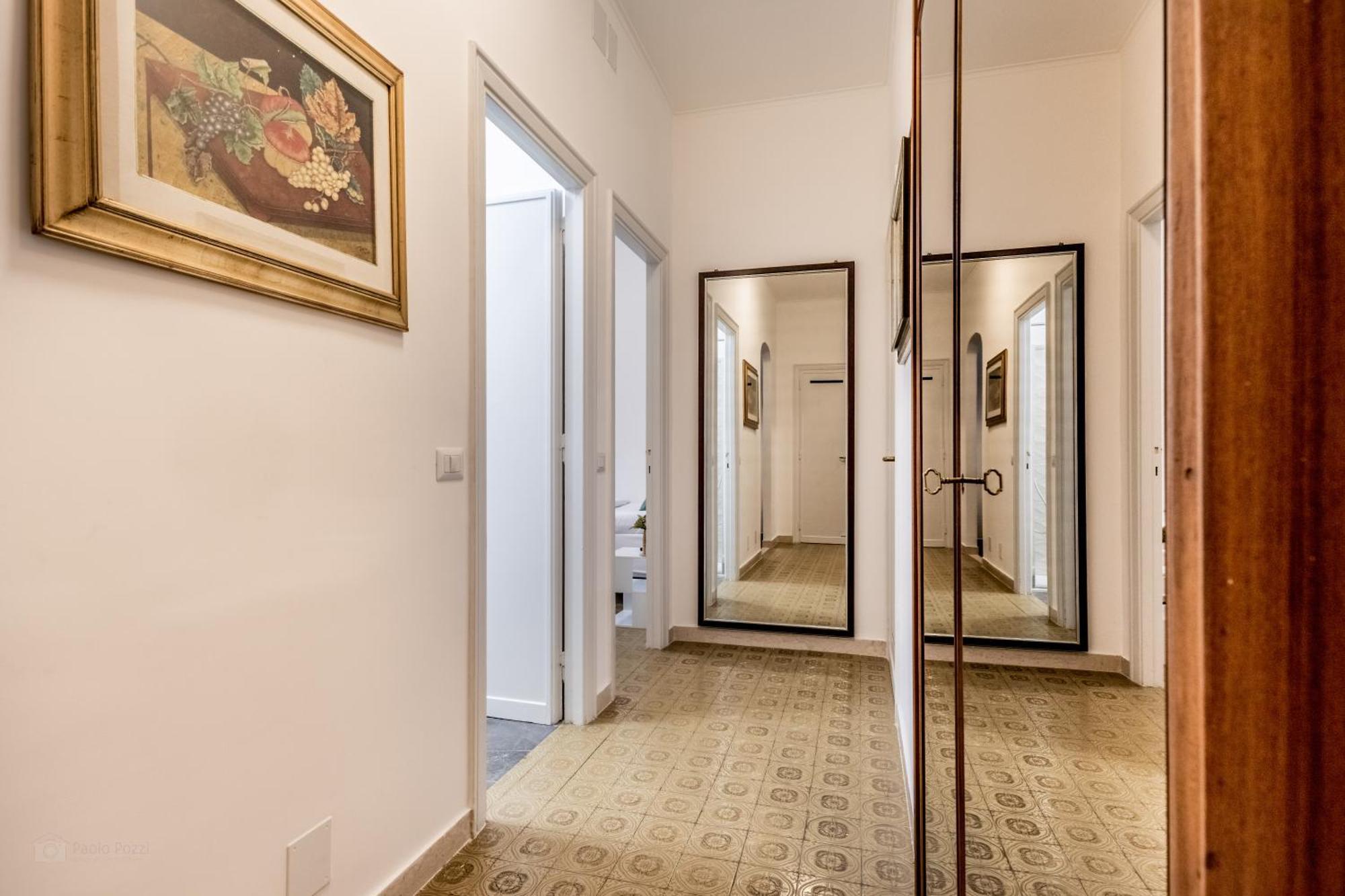 La Casa Di Umberto Lägenhet Rom Exteriör bild